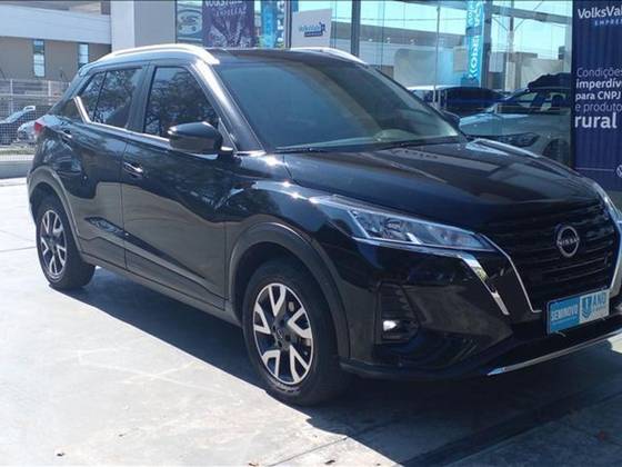 NISSAN KICKS 1.6 16V FLEXSTART SENSE XTRONIC